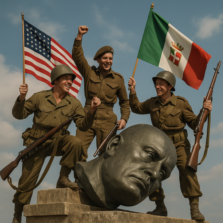 The True Meaning of May 9: Victory over Nazism, Not Fascism